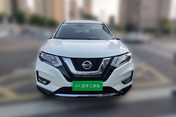 Used Nissan X-Trail 2019 2.0L CVT Smart Connect Comfort Edition 2WD Front
