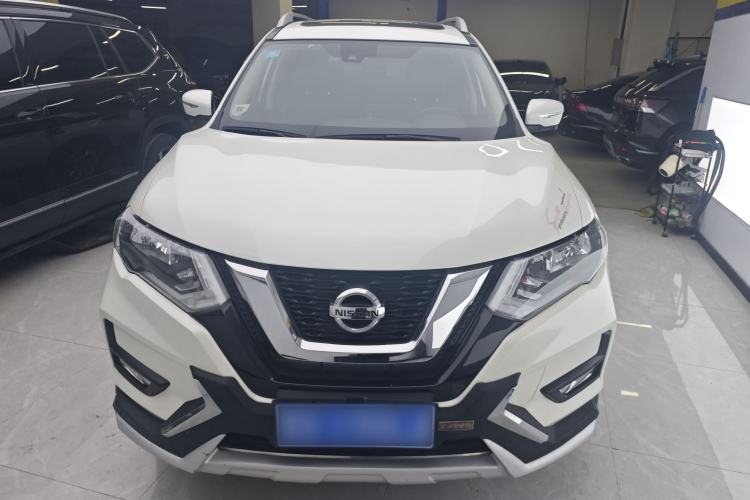 Used Nissan X-Trail 2019 2.0L CVT Smart Connect Comfort Edition 2WD Front