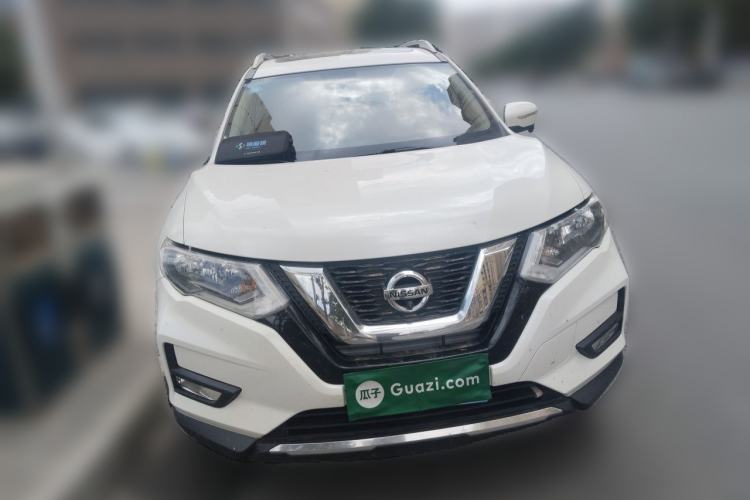 Used Nissan X-Trail 2019 2.0L CVT Comfort Edition 2WD Front