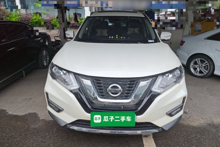 Used Nissan X-Trail 2019 2.0L CVT Smart Connect Comfort Edition 2WD Front