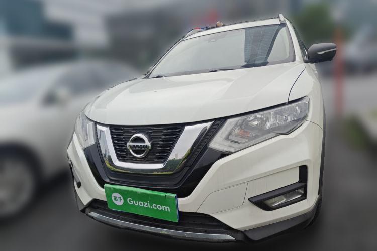 Used Nissan X-Trail 2019 2.0L CVT Comfort Edition 2WD Front