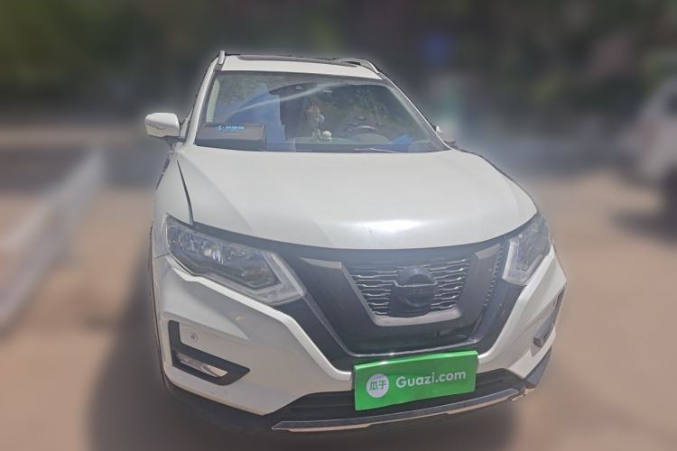 Used Nissan X-Trail 2019 2.0L CVT Comfort Edition 2WD Front