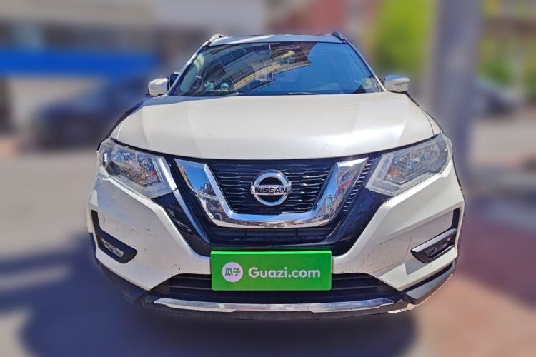Used Nissan X-Trail 2019 2.0L CVT Smart Connect Comfort Edition 2WD Front