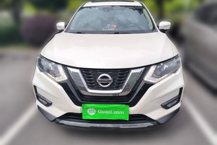 Used Nissan X-Trail 2019 2.0L CVT Smart Connect Comfort Edition 2WD Front