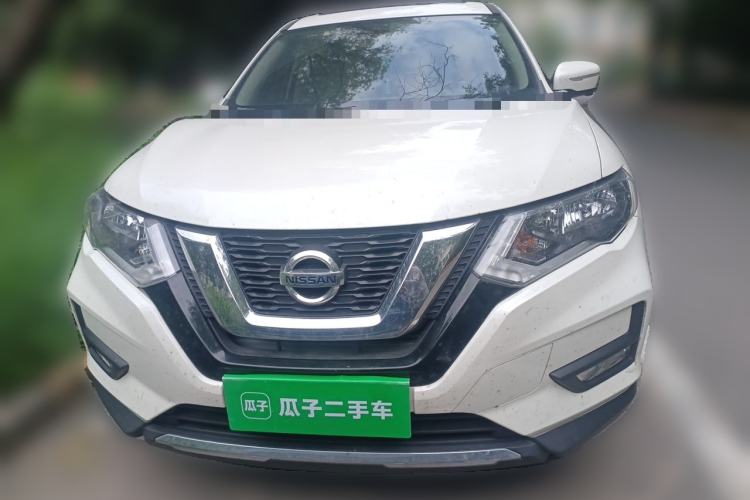 Used Nissan X-Trail 2019 2.0L CVT Smart Connect Comfort Edition 2WD Front
