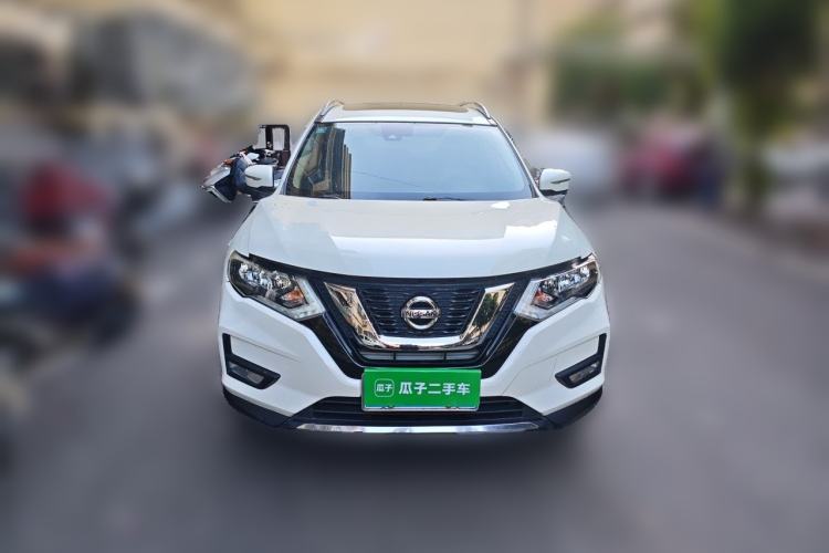 Used Nissan X-Trail 2019 2.0L CVT Smart Connect Comfort Edition 2WD Front