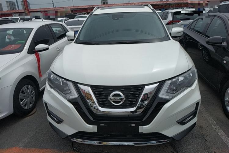 Used Nissan X-Trail 2019 2.0L CVT Smart Connect Comfort Edition 2WD Front