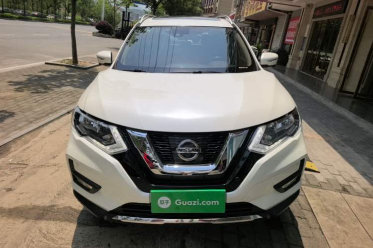 Used Nissan X-Trail 2019 2.5L CVT Smart Connect Luxury Edition 4WD Front
