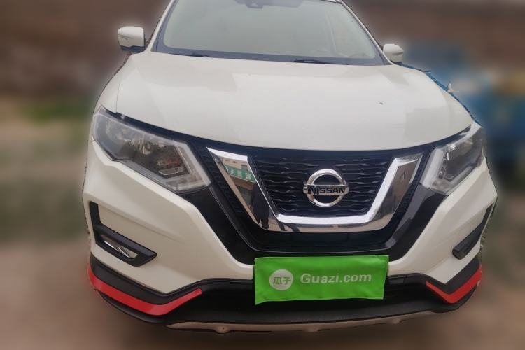 Used Nissan X-Trail 2019 2.0L CVT Smart Connect Comfort Edition 2WD Front