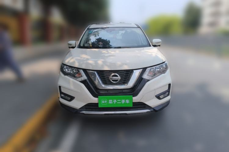 Used Nissan X-Trail 2019 2.0L CVT Smart Connect Comfort Edition 2WD Front