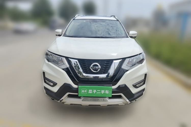 Used Nissan X-Trail 2019 2.0L CVT Smart Connect Comfort Edition 2WD Front