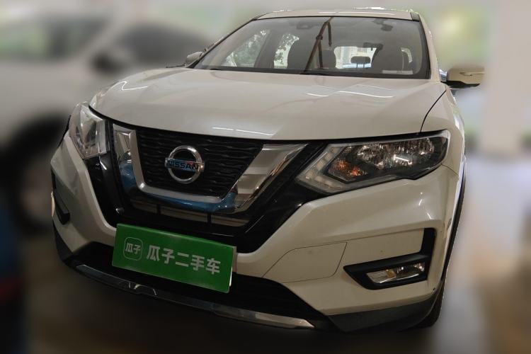 Used Nissan X-Trail 2019 2.0L CVT Smart Connect Comfort Edition 2WD Front