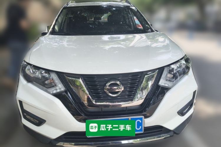 Used Nissan X-Trail 2019 2.0L CVT Smart Connect Comfort Edition 2WD Front
