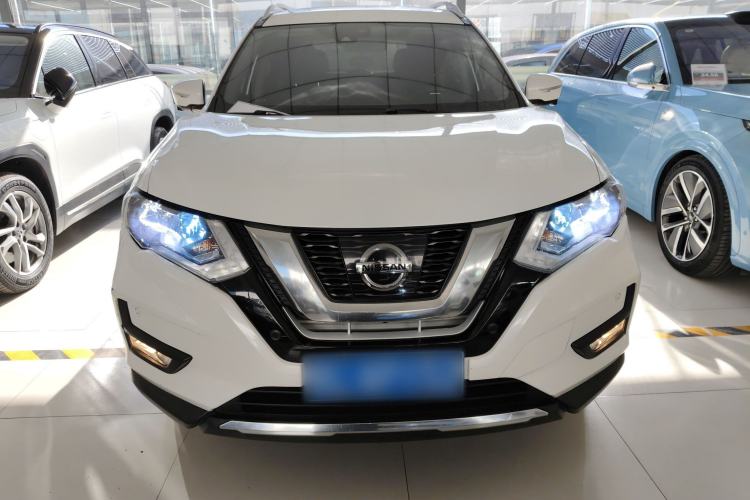 Used Nissan X-Trail 2019 2.5L CVT Smart Connect Luxury Edition 4WD Front