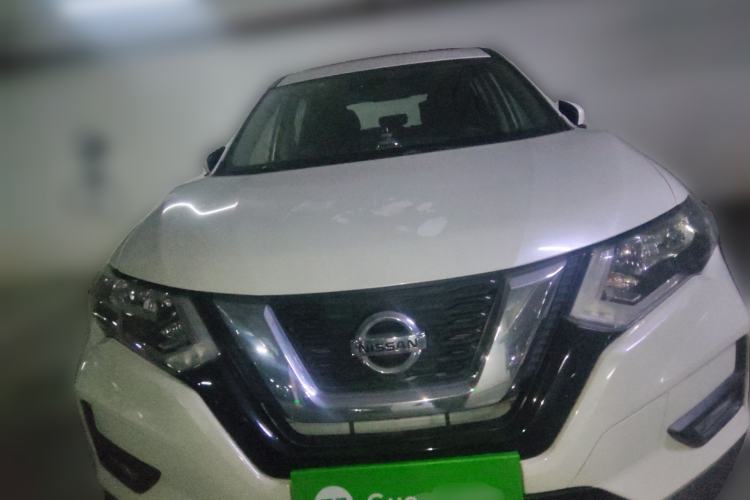 Used Nissan X-Trail 2019 2.0L CVT 7-Seater Comfort Version 2WD Front