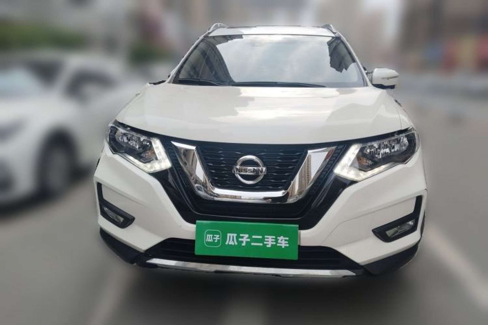 Used Nissan X-Trail 2019 2.0L CVT Smart Connect Comfort Edition 2WD Front