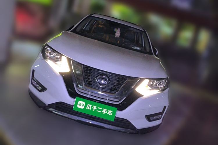 Used Nissan X-Trail 2019 2.0L CVT SmartConnect 7-Seater Comfort Edition 2WD Front