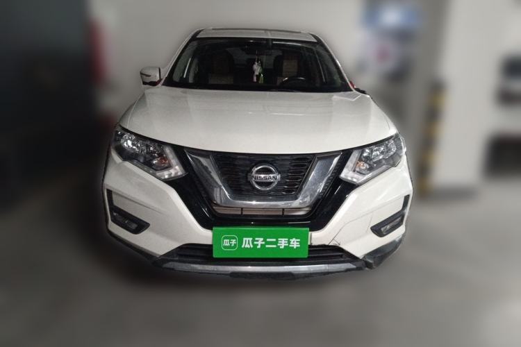 Used Nissan X-Trail 2019 2.0L CVT Smart Connect Comfort Edition 2WD Front