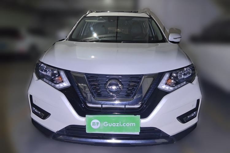Used Nissan X-Trail 2019 2.0L CVT Smart Connect Comfort Edition 2WD Front