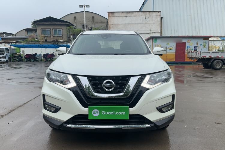Used Nissan X-Trail 2019 2.0L CVT Smart Connect Comfort Edition 2WD Front