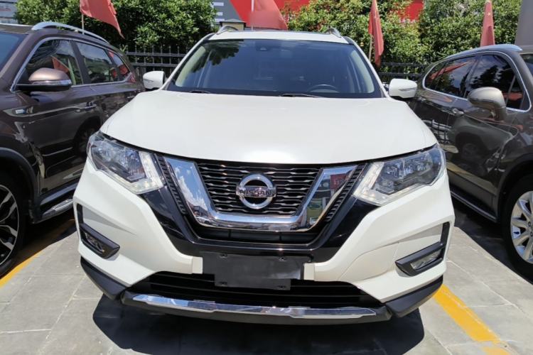 Used Nissan X-Trail 2019 2.0L CVT Smart Connect Comfort Edition 2WD Front