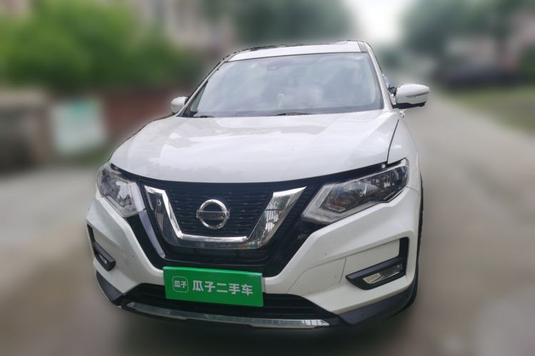 Used Nissan X-Trail 2019 2.0L CVT Comfort Edition 2WD Front