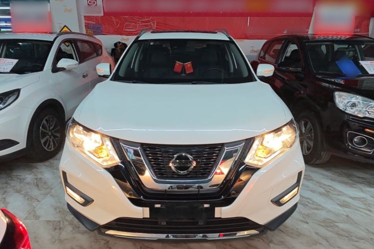 Used Nissan X-Trail 2019 2.5L CVT Smart Connect Luxury Edition 4WD Front