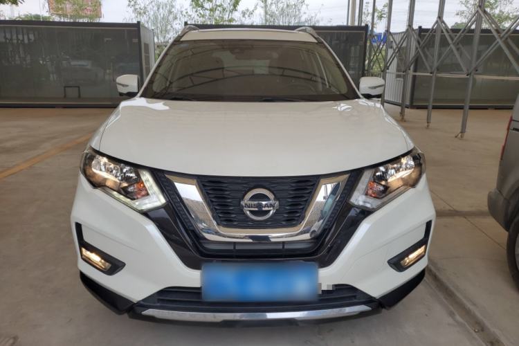 Used Nissan X-Trail 2019 2.0L CVT Smart Connect Comfort Edition 2WD Front