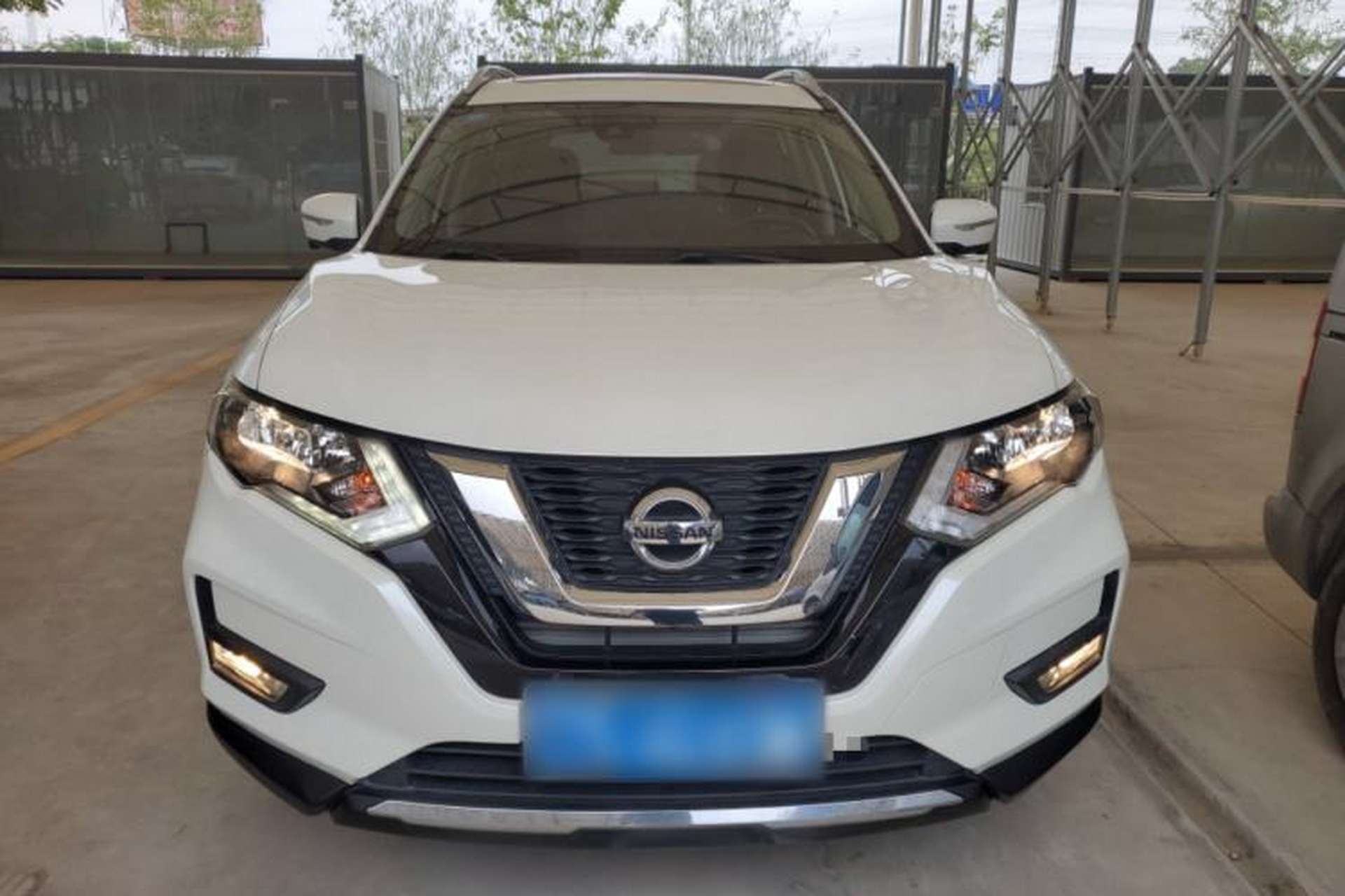 Used Nissan X-Trail 2019 2.0L CVT Smart Connect Comfort Edition 2WD Front