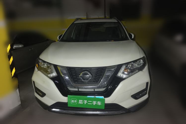 Used Nissan X-Trail 2019 2.0L CVT Smart Connect Comfort Edition 2WD Front