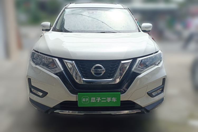 Used Nissan X-Trail 2019 2.0L CVT Smart Connect Comfort Edition 2WD Front