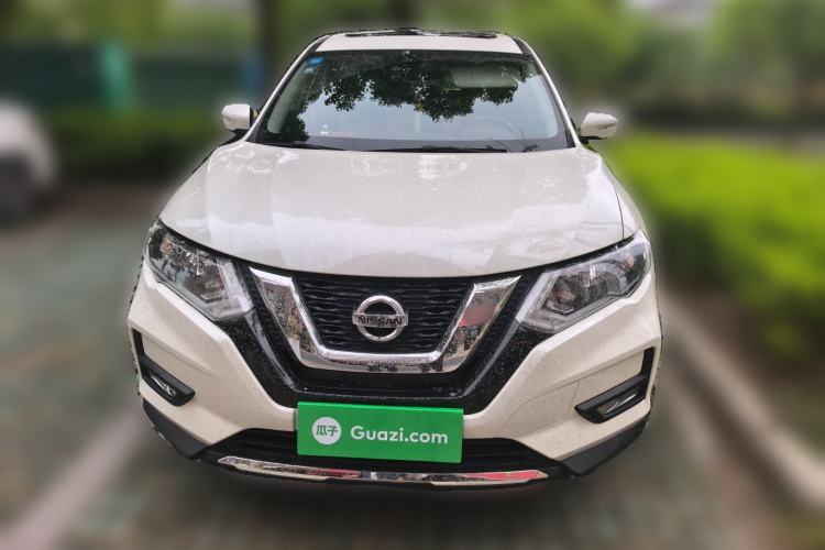 Used Nissan X-Trail 2019 2.0L CVT Smart Connect Comfort Edition 2WD Front