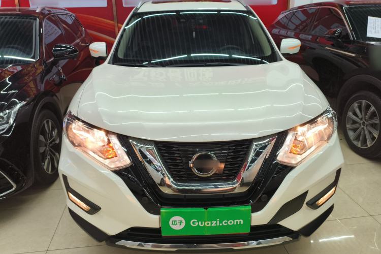 Used Nissan X-Trail 2019 2.5L CVT Smart Connect Luxury Edition 4WD Front