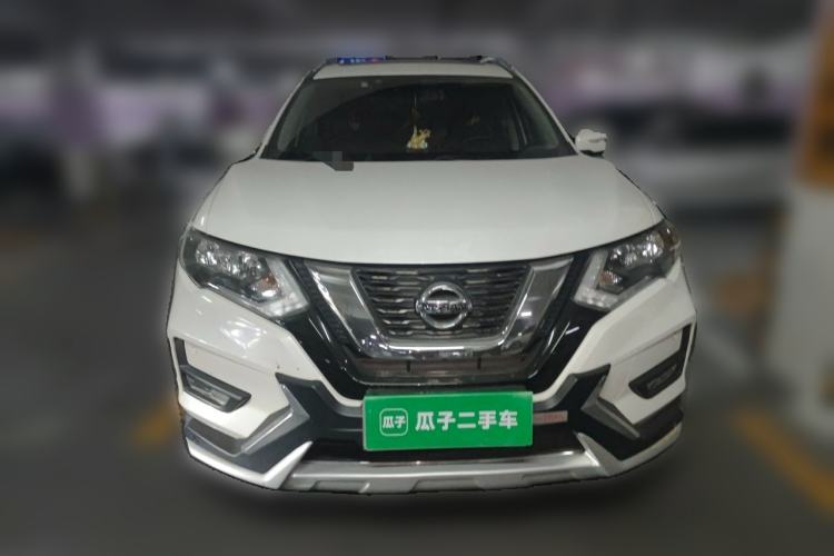 Used Nissan X-Trail 2019 2.0L CVT Smart Connect Comfort Edition 2WD Front