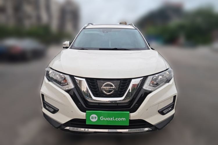 Used Nissan X-Trail 2019 2.5L CVT Smart Connect Luxury Edition 4WD Front