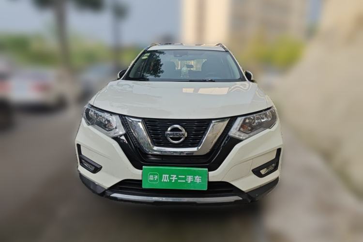 Used Nissan X-Trail 2019 2.0L CVT Smart Connect Comfort Edition 2WD Front