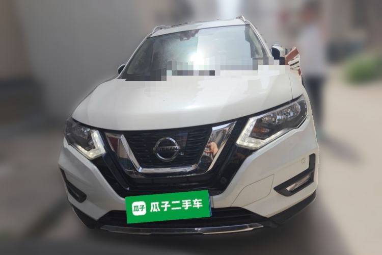 Used Nissan X-Trail 2019 2.5L CVT Smart Connect Luxury Edition 4WD Front