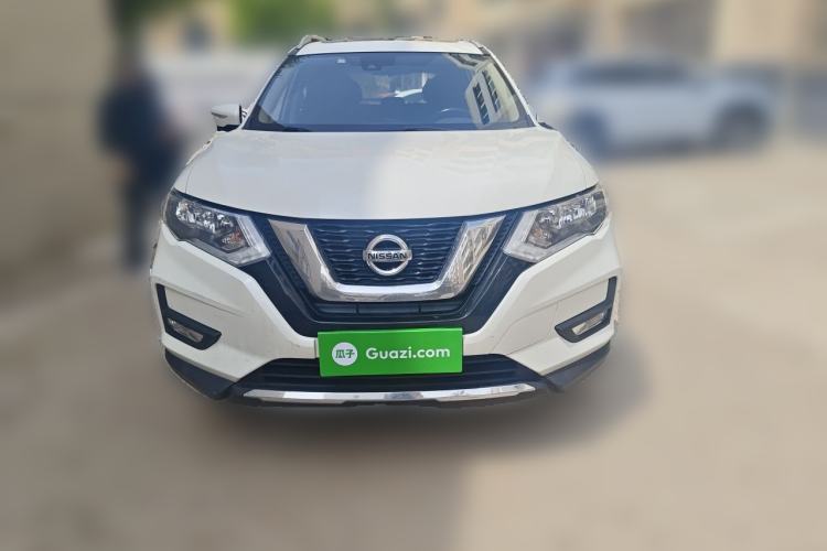 Used Nissan X-Trail 2019 2.0L CVT Comfort Edition 2WD Front