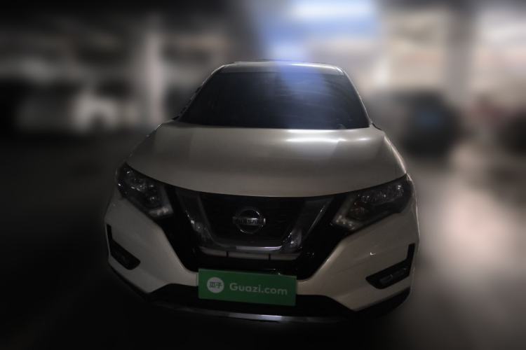 Used Nissan X-Trail 2019 2.0L CVT Smart Connect Comfort Edition 2WD Front