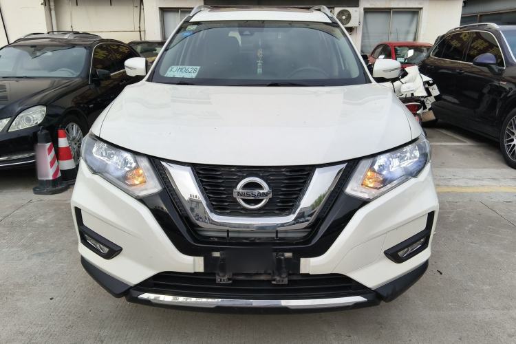 Used Nissan X-Trail 2019 2.0L CVT Comfort Edition 2WD Front