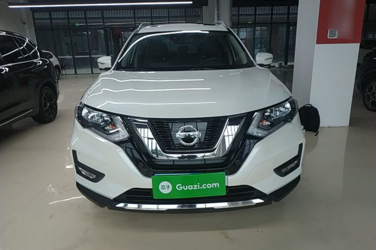 Used Nissan X-Trail 2019 2.5L CVT Smart Connect Luxury Edition 4WD Front