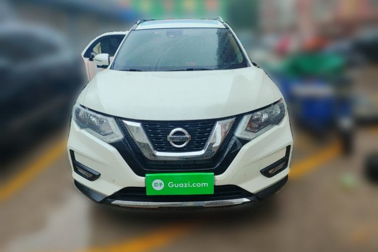 Used Nissan X-Trail 2019 2.0L CVT Comfort Edition 2WD Front