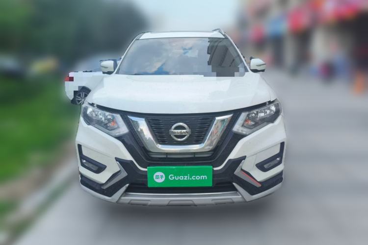 Used Nissan X-Trail 2019 2.0L CVT Smart Connect Comfort Edition 2WD Front