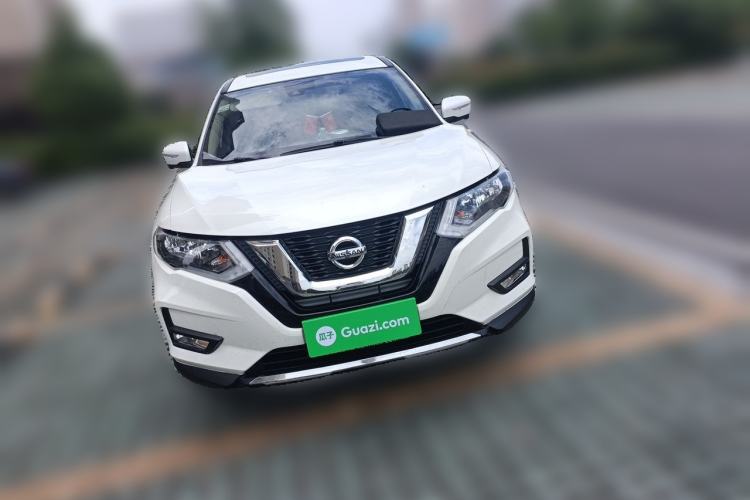 Used Nissan X-Trail 2019 2.0L CVT Smart Connect Comfort Edition 2WD Front