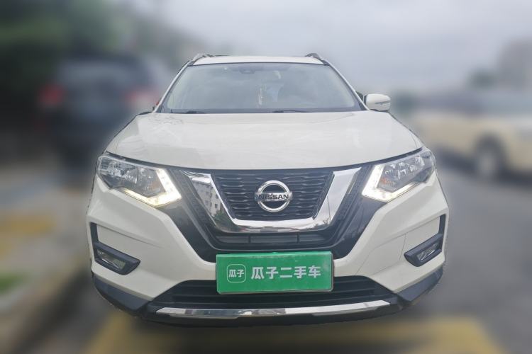 Used Nissan X-Trail 2019 2.0L CVT Smart Connect Comfort Edition 2WD Front