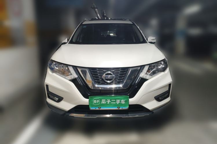 Used Nissan X-Trail 2019 2.0L CVT Smart Connect Comfort Edition 2WD Front