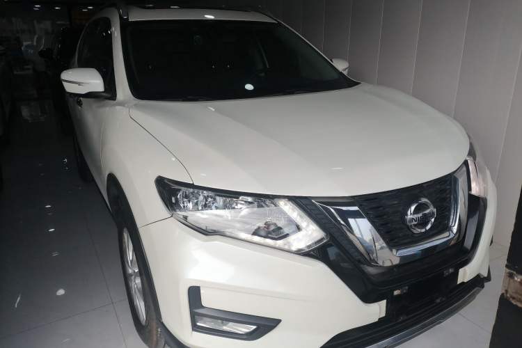 Used Nissan X-Trail 2019 2.0L CVT Smart Connect Comfort Edition 2WD Front