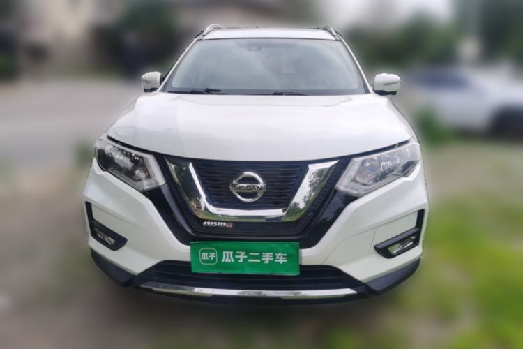 Used Nissan X-Trail 2019 2.0L CVT Smart Connect Comfort Edition 2WD Front