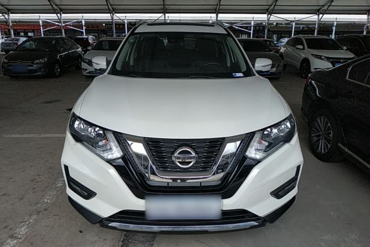 Used Nissan X-Trail 2019 2.0L CVT Smart Connect Comfort Edition 2WD Front