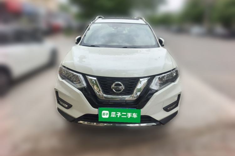 Used Nissan X-Trail 2019 2.0L CVT Comfort Edition 2WD Front